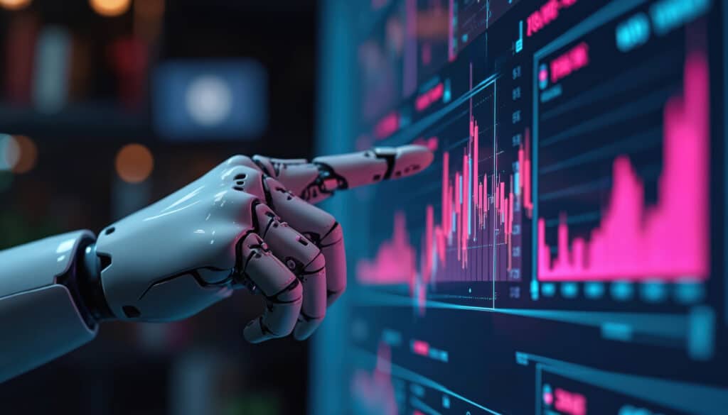 AI in cryptoforensisch onderzoek: blockchainonderzoek met AI