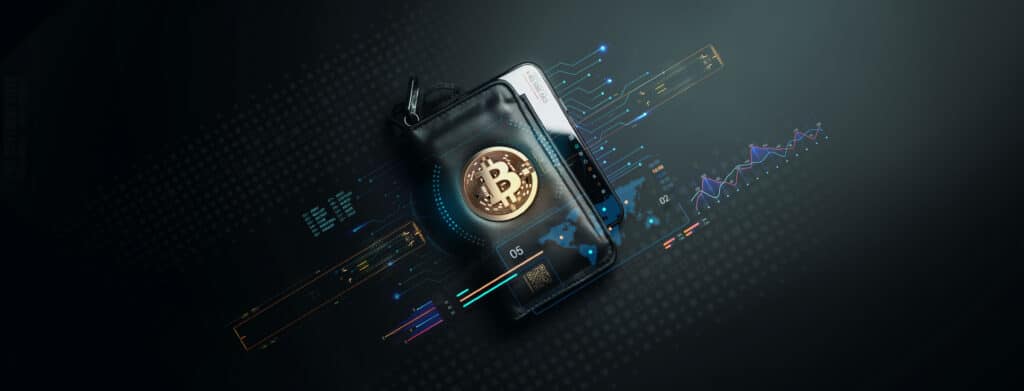 Bitcoin stolen despite hardware wallet: The handover process is a weak point